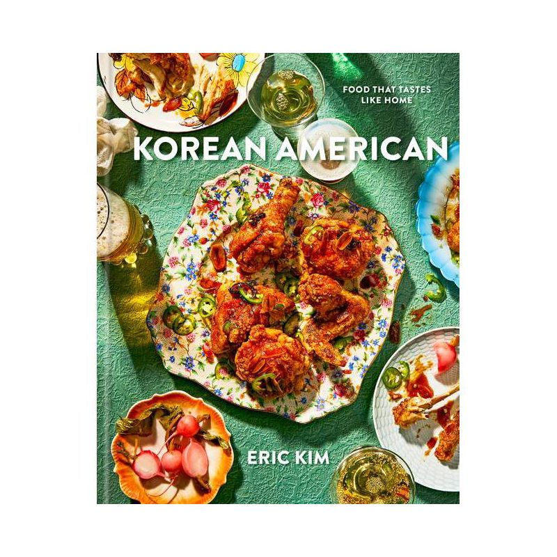 Korean American - by  Eric Kim (Hardcover), 1 of 2