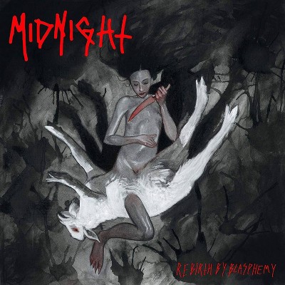 Midnight - Rebirth by Blasphemy (CD)