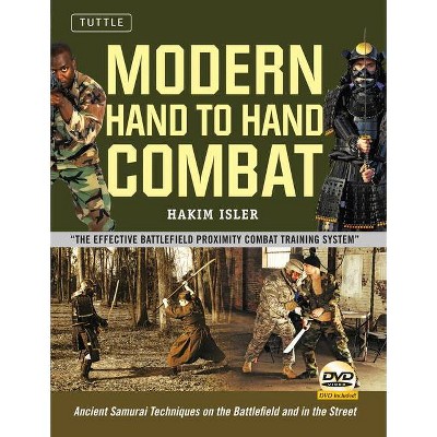 Modern Hand to Hand Combat - by  Hakim Isler (Hardcover)