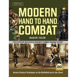 Modern Hand to Hand Combat - by  Hakim Isler (Hardcover) - 1 of 1