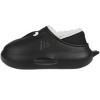 FOAMWALK Toddler Boy's Novelty Clogs with Faux Shearling and Fur Lining - Cute Shark and Dog Clogs for Toddler - 3 of 4