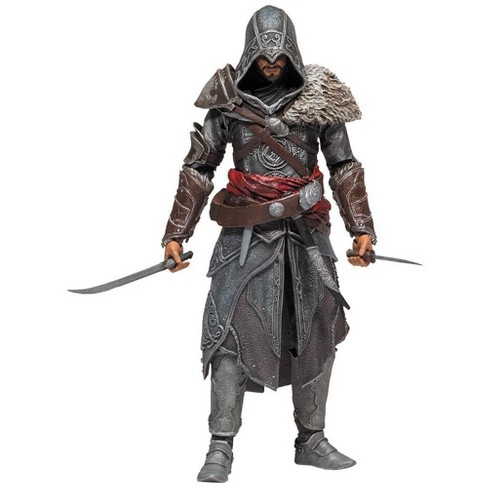 Mcfarlane Toys Assassin S Creed Series 3 Ezio Auditore Da Firenze 6 Action Figure Target - assassin sowrd pack original roblox