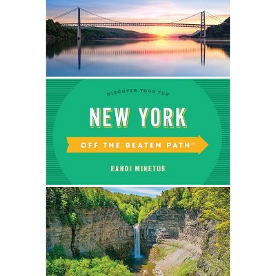 New York Off the Beaten Path(r) - 10th Edition (Paperback)