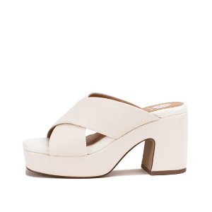 Women's Ovilia Platform Heel - Yellow Box™ - 1 of 4