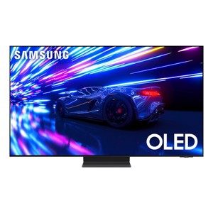 Samsung QN65S95DA 65" 4K Quantum Dot OLED Smart TV (2024) - 1 of 4