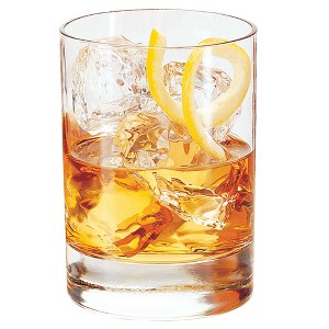 Libbey Heavy Base Double Old Fashioned Glasses, 13.5 ounce, Set of 12 - 1 of 3