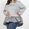 Women's Fabria Hoodie - Plus - JOH - 4 of 4