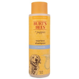 Burt's Bees Tearless Shampoo with Buttermilk for Puppies - 16 fl oz - 1 of 3