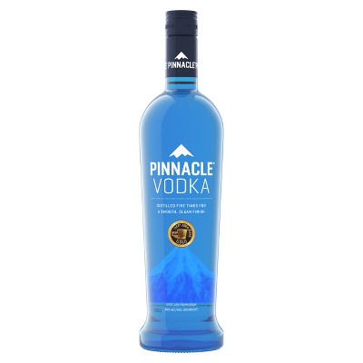 Pinnacle Vodka - 750ml Bottle