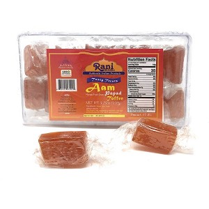Rani Brand Authentic Indian Foods | Aam Papad (Mango Fruit Snack) - 1 of 3