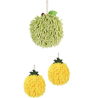 yellow/green