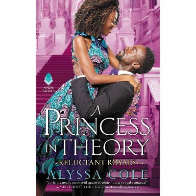 A Princess in Theory - by  Alyssa Cole (Paperback)