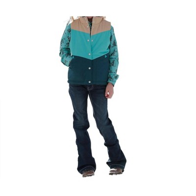 Girl Puffer Vest - CINCH