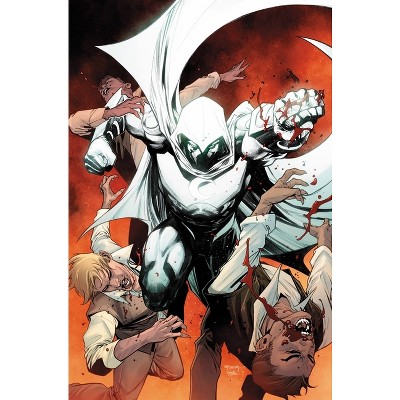 Moon Knight, Vol. 1: The Midnight Mission by Jed MacKay