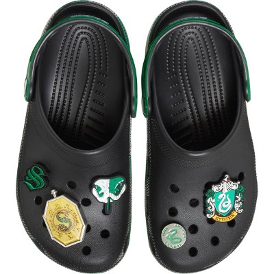 CROCS Harry Potter Ravenclaw Classic Clog US Size M9/W10 Crocs Adult Harry Potter Ravenclaw Classic Clogs, Multi, W12  main image 4
