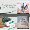 ECO Amenities 100 pack 2 in 1 Travel Size Hotel Shampoo and Conditioner Sets, Bulk Toiletries Supplies, 0.35 fl oz, Green Tea Scent - 4 of 4