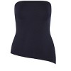 CITY CHIC | Women's Plus Size  Charley Top - navy - 18W - 4 of 4