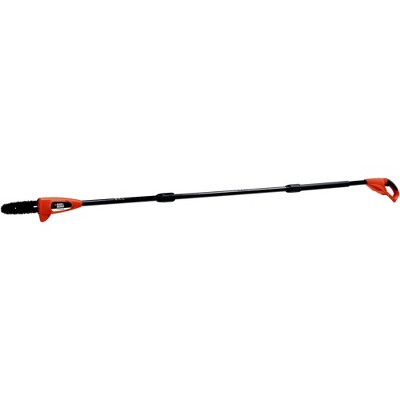 Black & Decker Lpp120b 20v Max Lithium-ion 8 In. Cordless Pole Saw (tool  Only) : Target