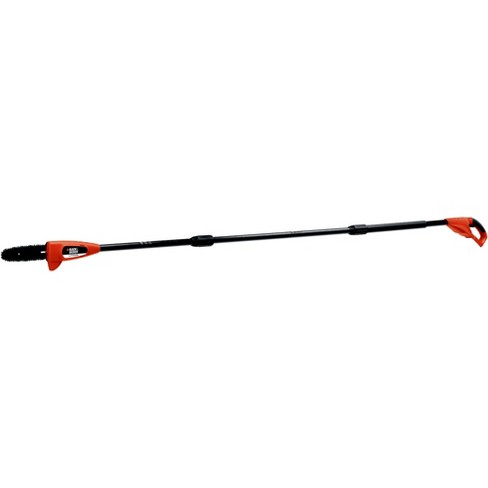 Black Decker Lpp120b 20v Max Lithium ion 8 In. Cordless Pole Saw