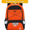Generic Soccer Bag-Soccer Backpack&Backpack for & Football Volleyball & Basketball - 4 of 4
