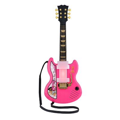 Ekids Barbie Chitarra Giocattolo per Bambini EEkids Barbie Chitarra Giocattolo per Bambini E  