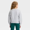 Girls' Embellished Pullover Sweater - Cat & Jack™ - 2 of 4