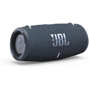 JBL Xtreme 3 Portable Bluetooth Speaker Powerful Sound and Deep Bass IP67 Waterproof 15 Hours of Playtime Power bank Manufacturer Refurbished - 1 of 4