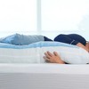 Dr Pillow Dream Support Body Pillow Cases set of 2 - 4 of 4
