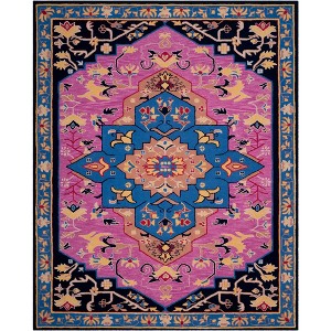 Bellagio BLG506 Hand Tufted Indoor Rugs - Safavieh - 1 of 4