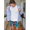 Jockey Men's Chafe Proof Pouch Cotton Stretch 8.5" Long Leg Boxer Brief - 3 Pack - 4 of 4