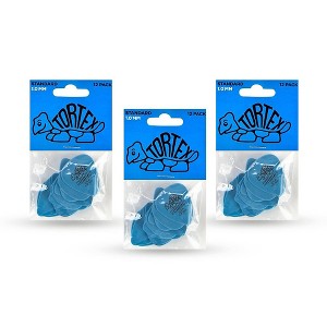 Dunlop Tortex Standard Guitar Picks 1.0mm 3 Dozen 1.0 mm Dozen - 1 of 4