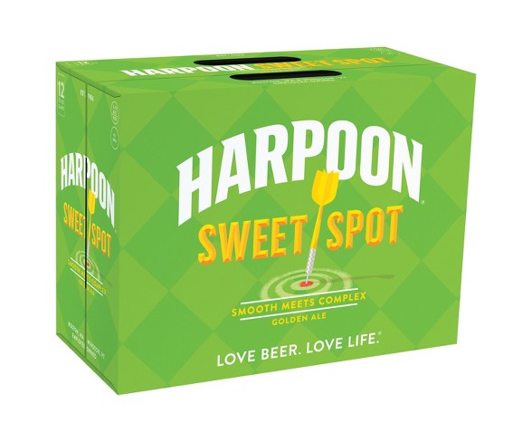 Harpoon&#174; Sweet Spot - 12pk / 12oz Cans