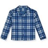 Sleep On It Boys Pajama 2-Piece Jersey Coat Set - 2 of 4