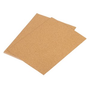 Unique Bargains Thickened Self-Adhesive Kitchen Coasters for Tableware - 1 of 4