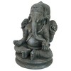Design Toscano Lord Ganesha Hindu Elephant God Statue - 3 of 4