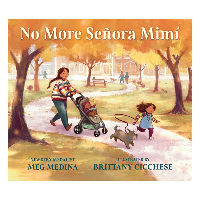 No More Señora Mimí - by  Meg Medina (Hardcover), 1 of 2