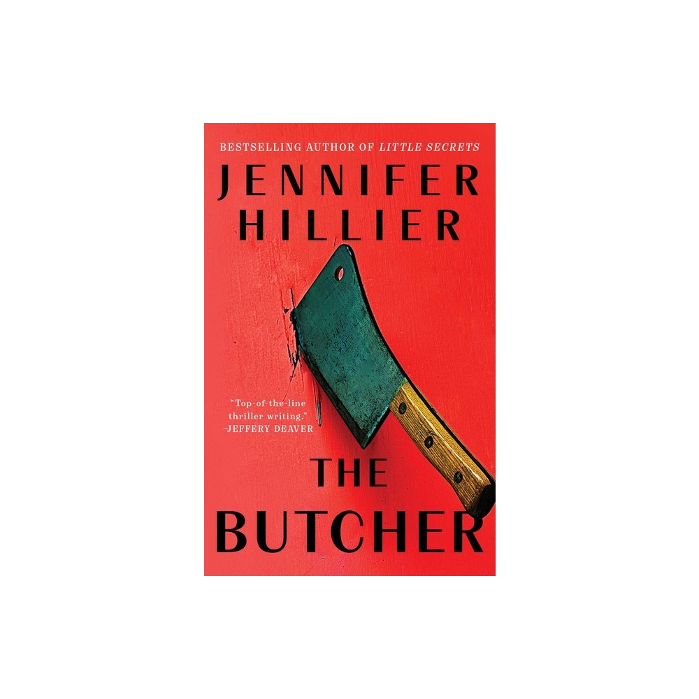 The Butcher - by Jennifer Hillier (Paperback)