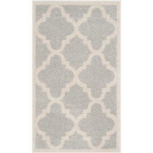 Amherst AMT423 Power Loomed Indoor Rugs - Safavieh - 1 of 4