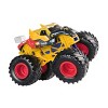 Monster Jam Marvel Official Thor Monster Truck - 1:64 Scale - 2 of 4