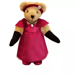 North American Bear 13" Downton Abbey Lady Mary Crawley Plush Collectible Teddy Bear