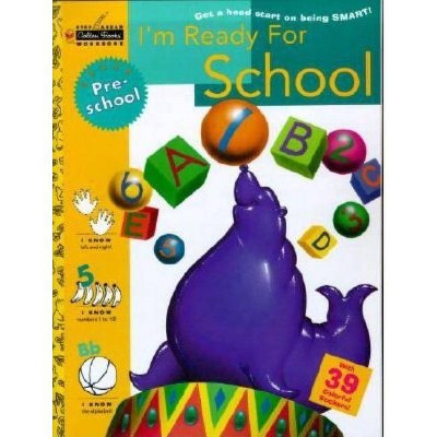 I'm Ready for School (Preschool) - (Step Ahead) by  Stephen R Covey (Paperback)