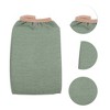 Unique Bargains Gloves Bath Towel for bathroom 5.12"x7.28" 1 Pc - 3 of 4