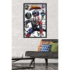 Trends International Marvel Comics TV - Spider- Man: Maximum Venom - Collage Framed Wall Poster Prints - 2 of 4