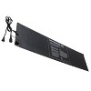 Dirt Genius 19007 Hydroponic 12 x 48" 60 Watt Seed Start Seedling Propagation Heat Mat with 6 Foot Power Cord, Single - 3 of 4
