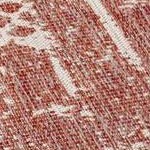 rust red