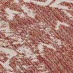 rust red