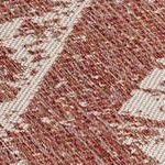 rust red