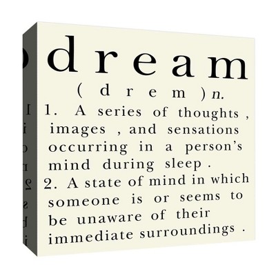 16" x 16" Dream II Decorative Wall Art - PTM Images