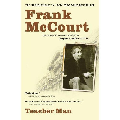 Teacher Man (Paperback) by Frank Mccourt