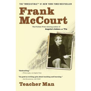 Teacher Man (Paperback) by Frank Mccourt - 1 of 1